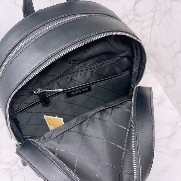 Michael Kors Jaycee Large Backpack - Picture 6 of 8